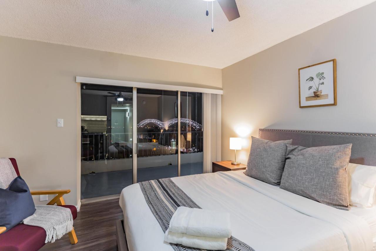 Cozy Memphis Apartment In Downtown High-Rise Exterior photo