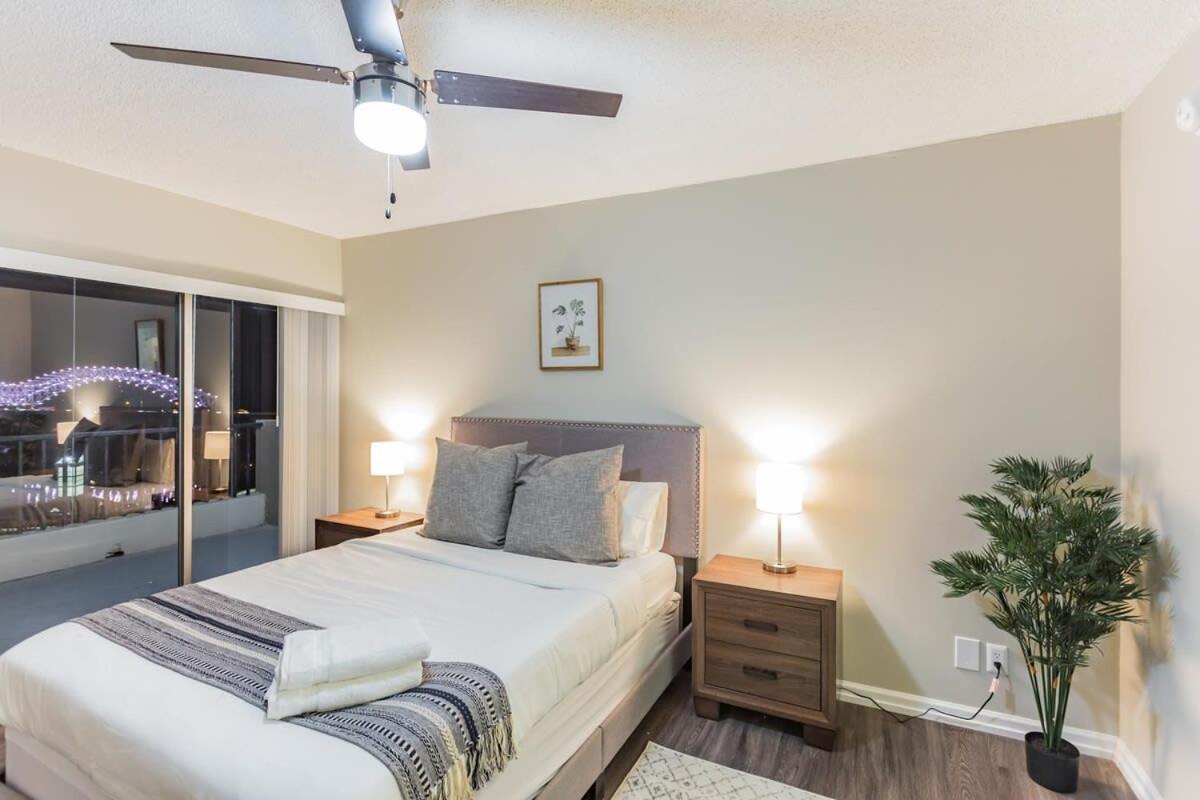 Cozy Memphis Apartment In Downtown High-Rise Exterior photo
